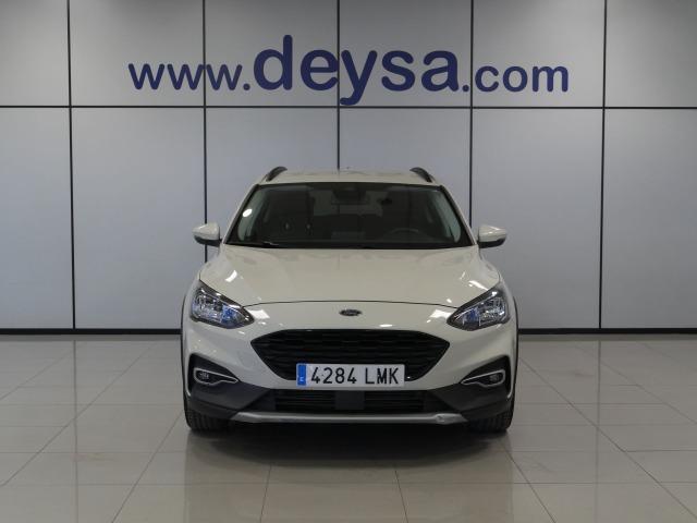 Ford Focus Active X