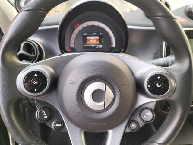 Smart Forfour ELECTRIC DRIVE