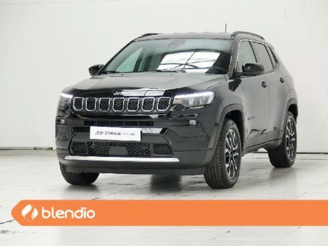 Jeep Compass 1.3 PHEV 140KW LIMITED 4WD AT 190 5P