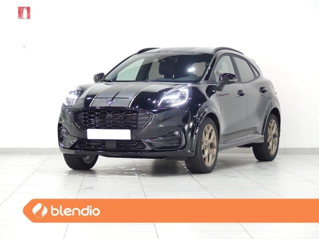 Ford Puma 1.0 ECOBOOST 114KW MHEV ST-LINE X GO DCT 155 5P