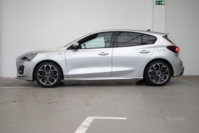 Ford Focus 1.0 ECOBOOST MHEV 92KW ST-LINE X 125 5P