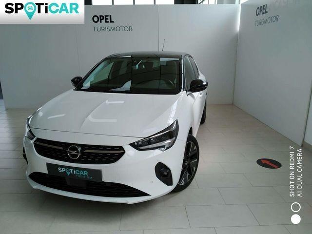 Opel Corsa-e 50kWh Elegance-e 100 kW (136 CV)