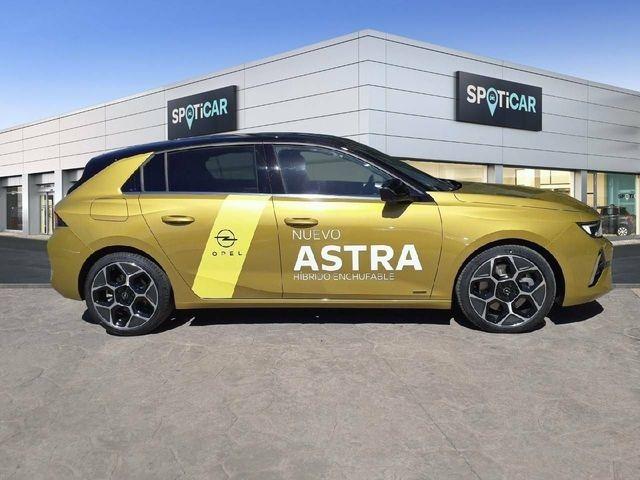Opel Astra 1.6T Hybrid S/S Ultimate Auto 133 kW (181 CV)