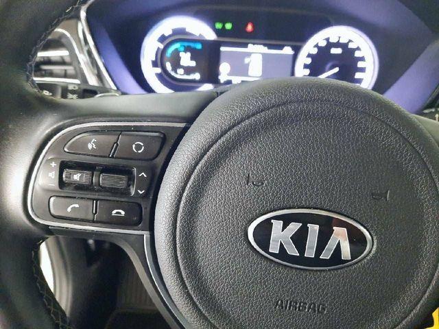 Kia Niro 1.6 GDi HEV Híbrido Drive 104 kW (141 CV)