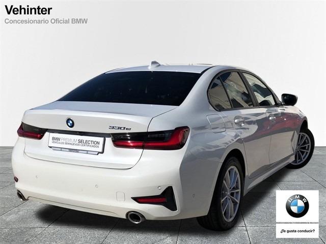 BMW Serie 3 330e 215 kW (292 CV)