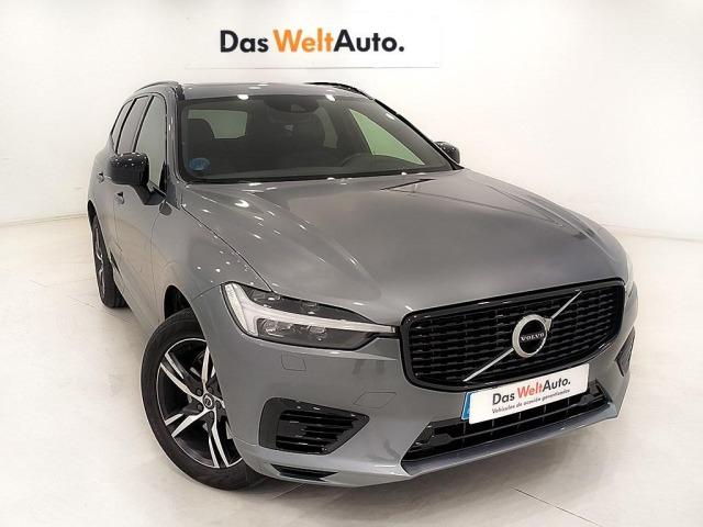 Volvo Xc60 T6 AWD Recharge R-Design Expression Auto 250 kW (340 CV)