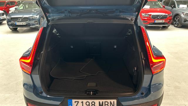 Volvo Xc40 T4 PHEV Recharge Core Auto 155 kW (211 CV)