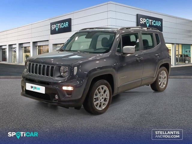 Jeep Renegade 4xe 1.3 PHEV 140 kW(190CV) AT Limited