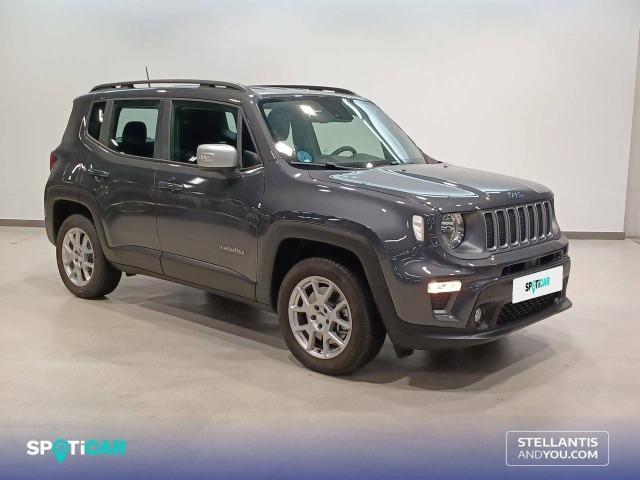 Jeep Renegade 4xe 1.3 PHEV 140 kW(190CV) AT Limited