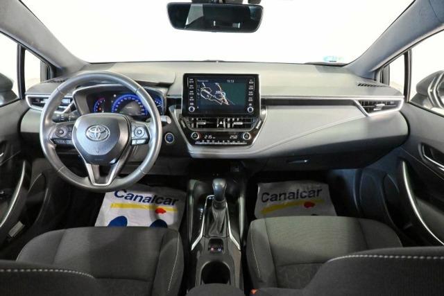 Toyota Corolla 1.8 125H ACTIVE TECH ECVT 122cv