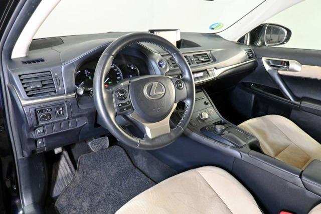 Lexus Ct 200h 200h Executive Navibox