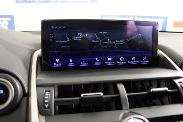 Lexus NX 300h Executive Navigation 4WD 197cv