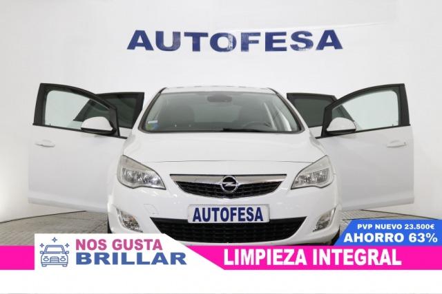 Opel Astra ASTRA 1.6i INSTALACION GAS GLP 115cv Enjoy 5p