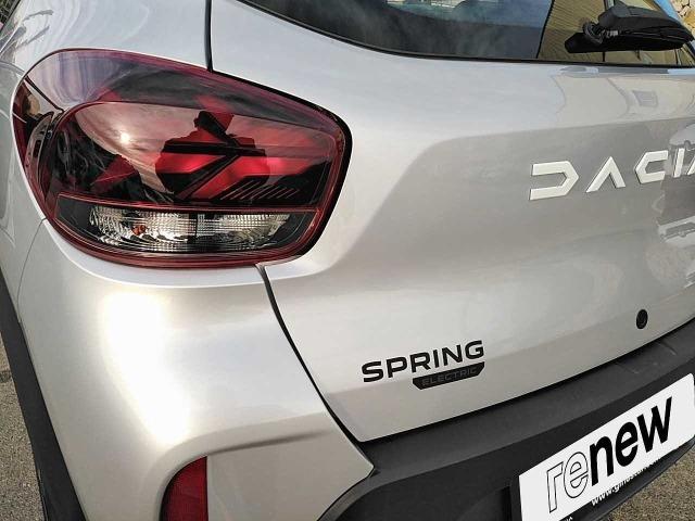 Dacia Spring EXPRESSION ELECTRIC 45 33KW 5P