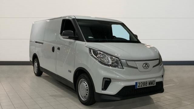 Maxus Edeliver 3 LWB 50 kWh