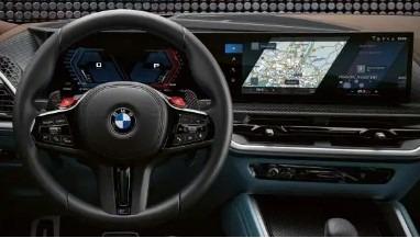 BMW XM Híbrido Enchufable