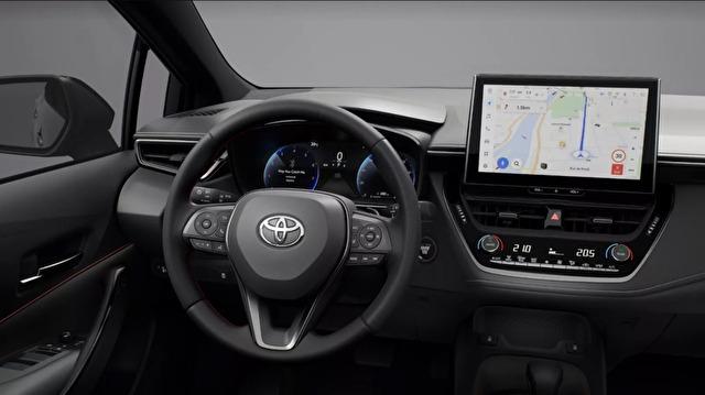 Toyota Corolla Electric Hybrid