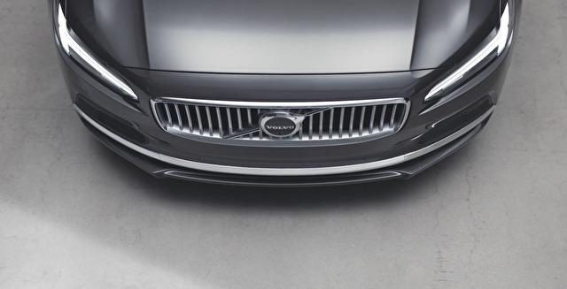 Volvo S90 Recharge híbrido enchufable