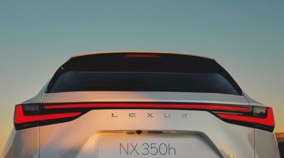Lexus NX 350H Híbrido Autorrecargable