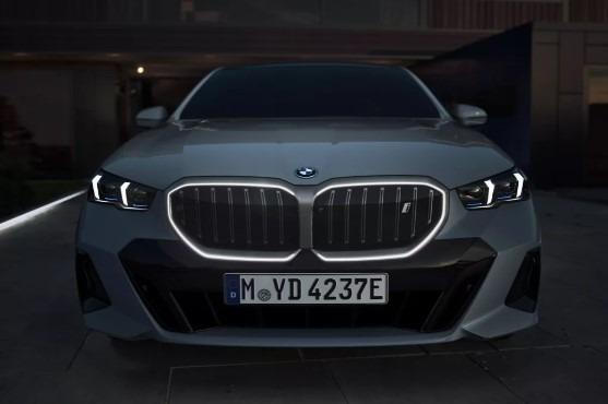 BMW i5 Eléctrico