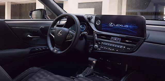 Lexus ES 300H Híbrido autorrecargable