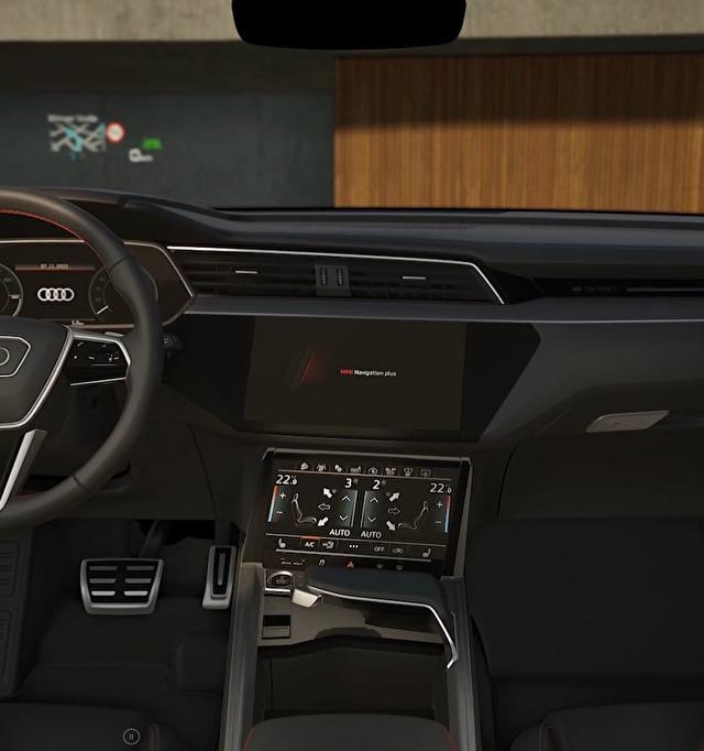 Vehículo Nuevo - Audi Q8 e-tron 100% Eléctrico - 84.610 €