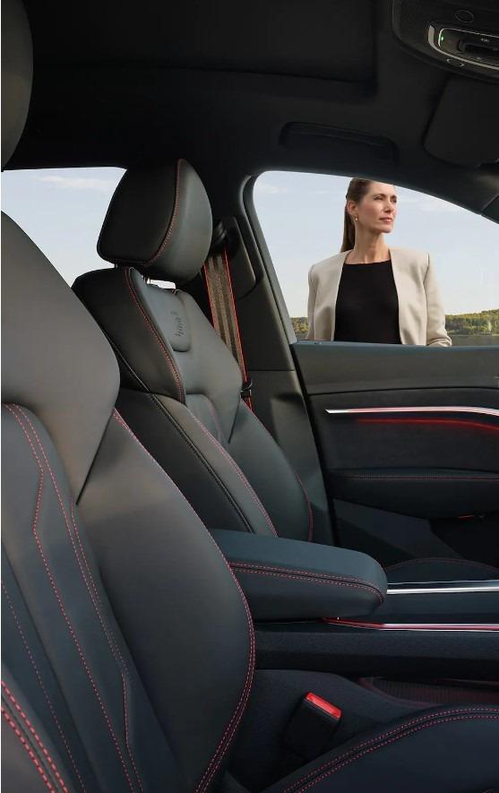 Vehículo Nuevo - Audi Q8 e-tron 100% Eléctrico - 84.610 €