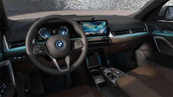 BMW iX1 Eléctrico