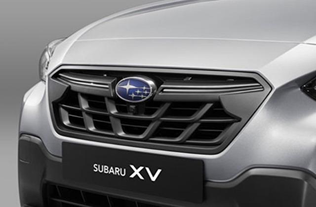 Subaru XV Híbrido