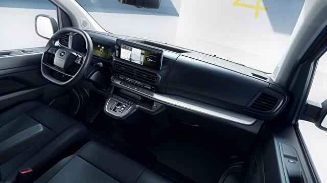 Opel Vivaro Electric 2023
