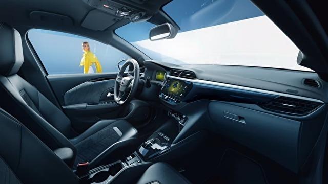 Opel Corsa Eléctrico 2023