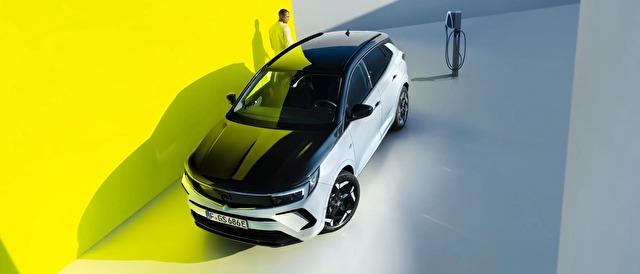 Opel Grandland GSe híbrido enchufable