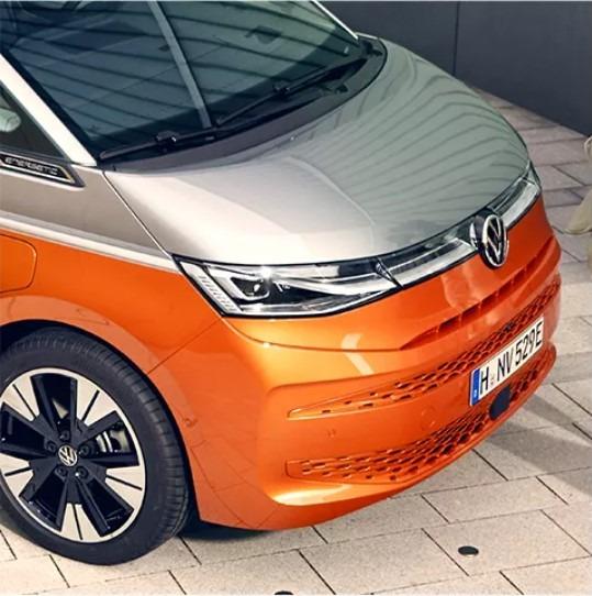 Volkswagen Multivan e-Hybrid