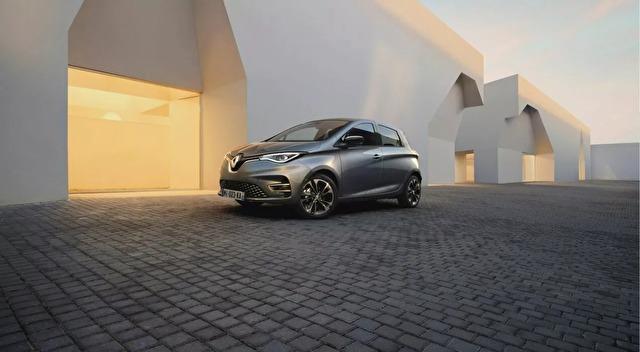 Renault Zoe E-Tech 100% Eléctrico 2023