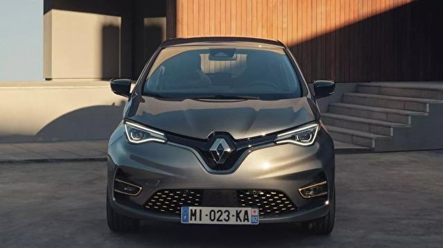 Renault Zoe E-Tech 100% Eléctrico 2023