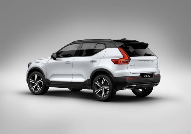 Volvo XC40 T5 Twin Engine híbrido enchufable