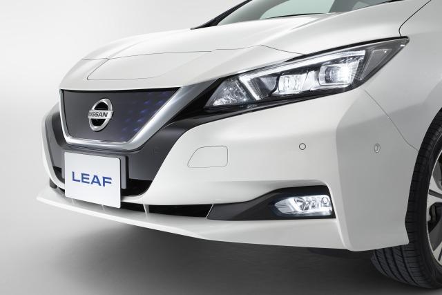 Nissan Leaf Eléctrico