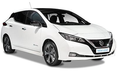 Nissan Leaf Eléctrico