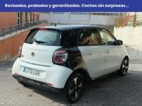 Smart Forfour ELECTRIC DRIVE
