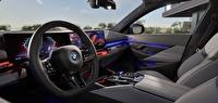 BMW i5 Touring Eléctrico
