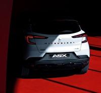 Mitsubishi ASX PHEV