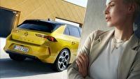 Opel Astra Híbrido enchufable