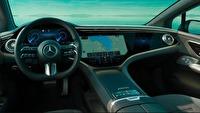 Mercedes EQE 100% Eléctrico