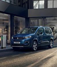 Peugeot e-Rifter 100% Eléctrico