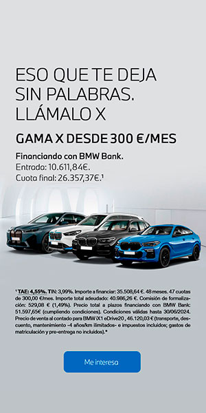 BMW Momentum Gama X
