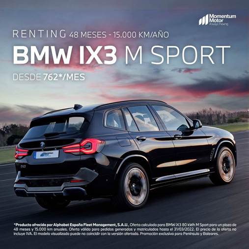 BMW Momentum