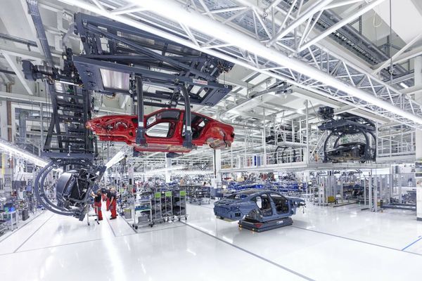 La apuesta de Audi por la electromovilidad: todas sus plantas fabricarán vehículos eléctricos para 2029