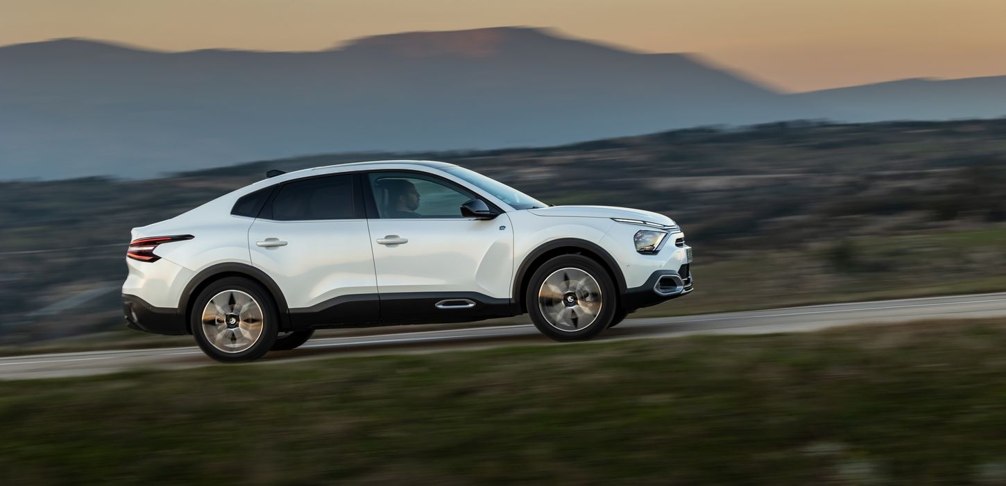 ¿Quieres un vehículo eléctrico y acogerte al Plan MOVES III? Citroën te adelanta las ayudas en su oferta de renting para particulares