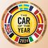 ¿Sabías que de los 7 finalistas de la 61 edición del Car of the Year 2024 en Europa la mayoría son eléctricos o están electrificados?