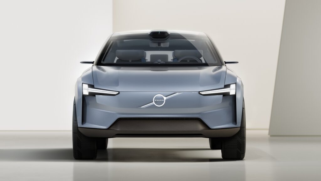 Volvo anuncia coches eléctricos con 1.000 Km de autonomía antes de 2030